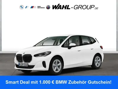 Gebraucht BMW 220 Active Tourer 163 PS (119 kW) 2025 Alpinweiß uni Van / Kleinbus