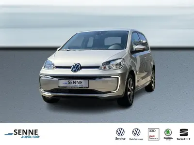 Gebraucht VW e-up! Active 61 kW (83 PS) 2021 Silber Kleinwagen
