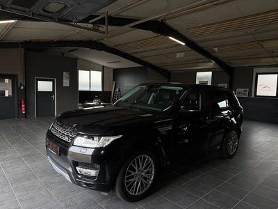 Second-hand Land Rover Range Rover HSE 306 CP (225 kW) 2016 Negru SUV