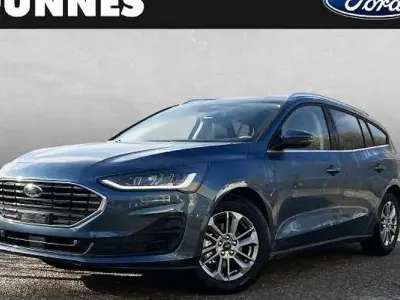 Gebraucht Ford Focus ST 155 PS (114 kW) 2025 Blau Kombi