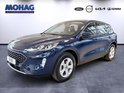 Gebraucht Ford Kuga Cool & Connect 224 PS (164 kW) 2022 Blau SUV