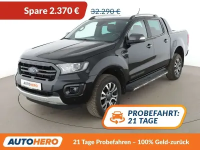 Używany Ford Ranger