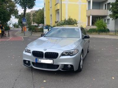gebraucht BMW 525 d xDrive M Paket