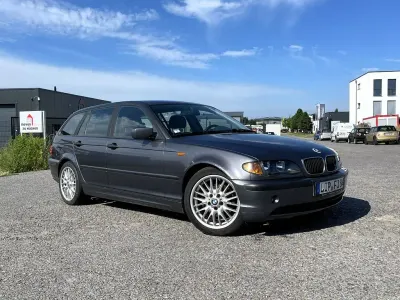 Gebraucht BMW 320
