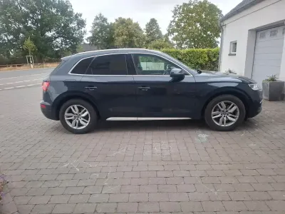 Gebraucht Audi Q5 Sport 190 PS (139 kW) 2019 Blau SUV