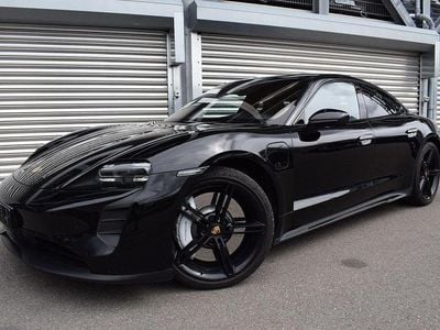 Porsche Taycan 4S