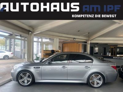 Grau Gebraucht 2005 BMW M5 Performance Limousine | 59.990 €