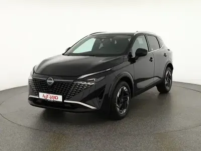 Ny Nissan Qashqai N-Connecta 158 HK (116 kW) 2025 Svart SUV