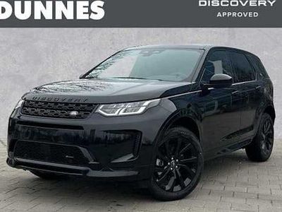 Second-hand Land Rover Discovery Sport R-Dynamic 165 CP (121 kW) 2023 Negru SUV