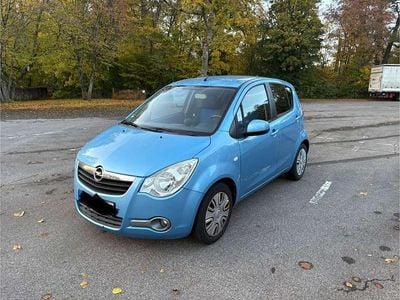 Opel Agila
