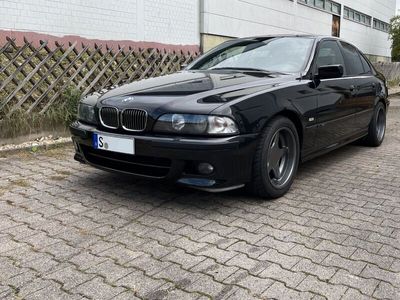 gebraucht BMW 540 - Schalter - rostfrei - wenig km