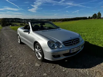 Gebraucht Mercedes CLK200