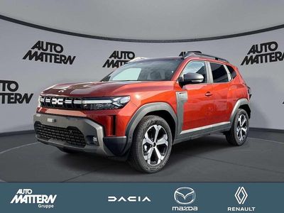 Neu Dacia Duster Journey 122 PS (89 kW) 2026 Terracottabraun SUV