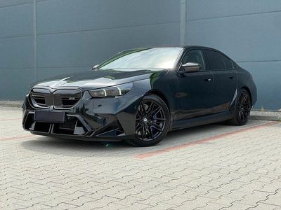 Schwarz Gebraucht 2025 BMW M5 Basis Limousine | 132.840 € (Guter Preis)