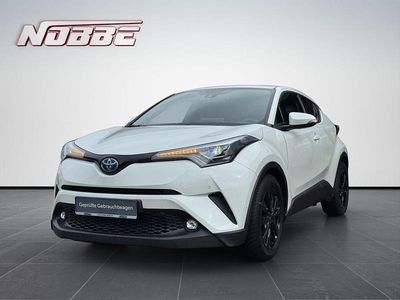 Gebraucht Toyota C-HR Team 122 PS (89 kW) 2019 Weiß SUV