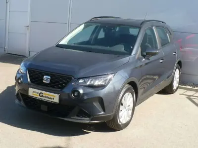 Brugt Seat Arona Reference 95 HK (69 kW) 2025 "magnetic tech" SUV