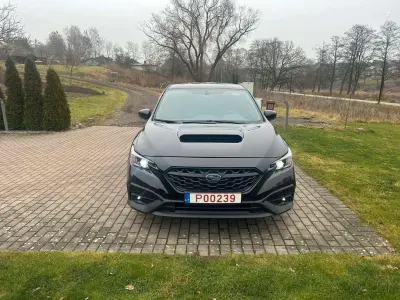 Gebraucht Subaru WRX STI 271 PS (199 kW) 2022 Schwarz Limousine