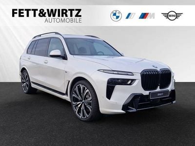 Nouă BMW X7 M Sport 352 CP (258 kW) 2025 Alb SUV