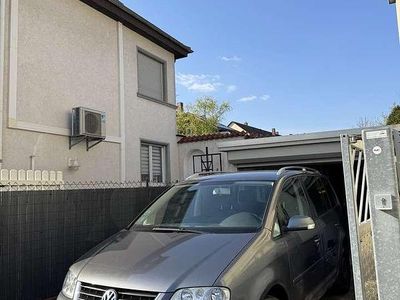 Gebraucht VW Touran Conceptline 105 PS (77 kW) 2006 Grau Van / Kleinbus