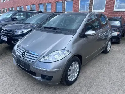 Gebraucht Mercedes A170 116 PS (85 kW) 2006 Other Limousine