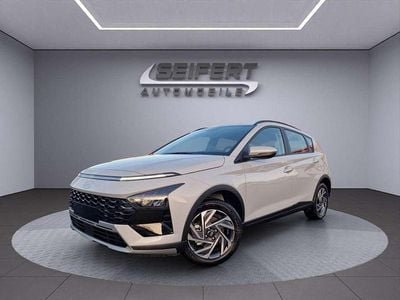 Nuova Hyundai Bayon Trend 101 CV (74 kW) 2026 Grigio SUV