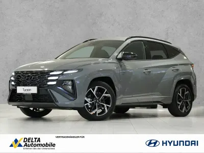 Neu Hyundai Tucson N Line 239 PS (175 kW) 2026 Shadow grey SUV