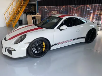 Occasion Porsche 911 500 PK (367 kW) 2017 Wit