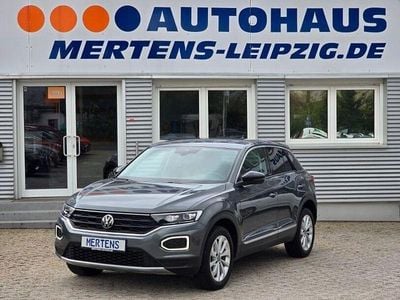 Grau Gebraucht 2020 VW T-Roc United SUV | 19.890 € (Fairer Preis)