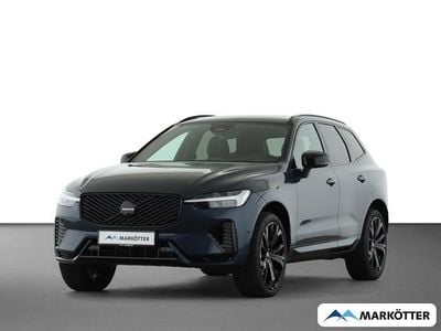Blau Neu 2026 Volvo XC60 Plus SUV | 55.990 € (Fairer Preis)
