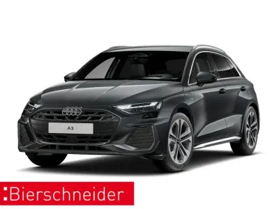 Gebraucht Audi A3 Sport 204 PS (150 kW) 2025 Grau Limousine