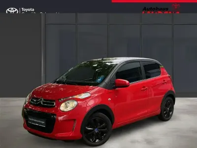 Brugt Citroën C1