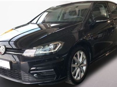 Gebraucht VW Golf VII Highline 150 PS (110 kW) 2019 Schwarz Limousine