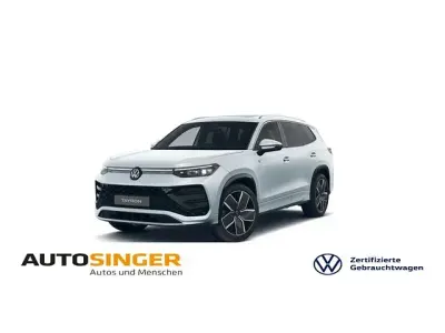 Brugt VW Tayron R-line 265 HK (194 kW) 2025 Sølv SUV