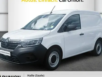 Neu Renault Kangoo Rapid Advance 95 PS (69 kW) 2026 Weiß Van / Kleinbus