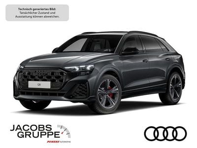 Nuova Audi Q8 Business 489 CV (359 kW) 2026 Grigio SUV
