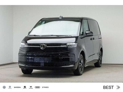 Usado VW Multivan Life 218 HP (160 kW) 2022 Preto Monovolume