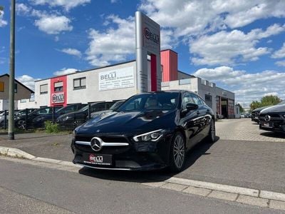 Mercedes CLA180 Shooting Brake