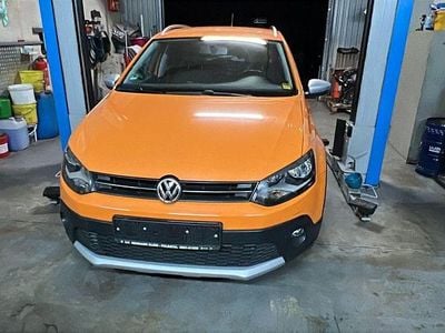 VW Polo Cross
