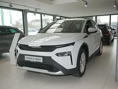 Neu Skoda Elroq 150 kW (204 PS) 2026 Moon weiss perleffekt SUV