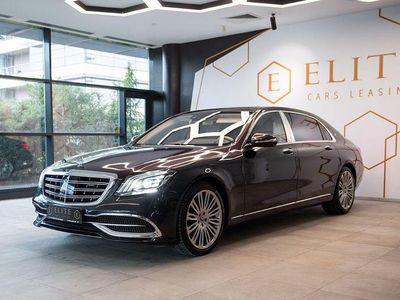 Gebraucht Mercedes S560 469 PS (344 kW) 2018 Grau Limousine