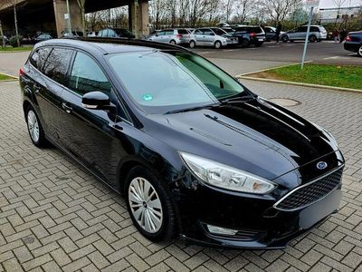 gebraucht Ford Focus 1,5 TDCi 88kW Trend Turnier Trend