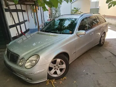Gebraucht Mercedes R280 2005 Silber Kombi
