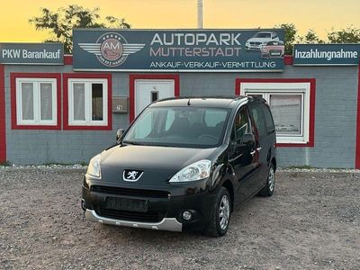 Peugeot Partner Tepee
