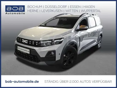 Usata Dacia Jogger Extreme 141 CV (103 kW) 2026 Beige Monovolume