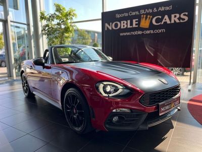 Abarth 124 Spider