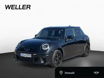 Brugt Mini Cooper S 204 HK (150 kW) 2024 Sort Hatchback