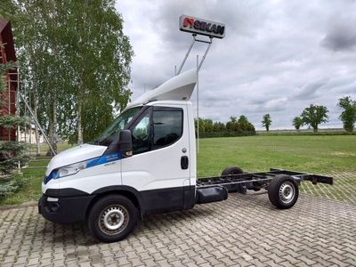 gebraucht Iveco Daily 2.3 SCR Fahrgestell 1. Hand Klima Euro 6