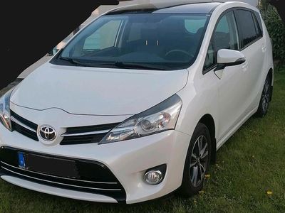 Brugt Toyota Verso 147 HK (108 kW) 2013 Hvid MPV