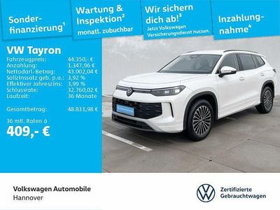Gebraucht 2025 VW Tayron Life SUV | 62.794 €