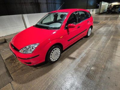 Usata Ford Focus 75 CV (55 kW) 2004 Rosso Utilitaria